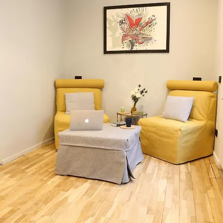 Apartmán Meyland Centro Milán