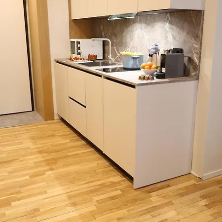 Meyland Centro Apartmán *