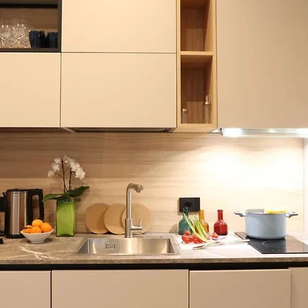 Apartmán Meyland Centro *